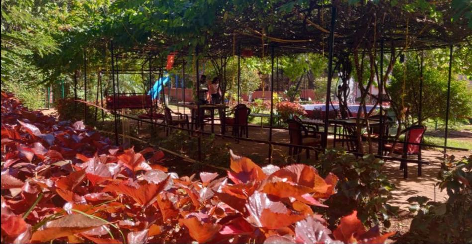 R Wood Resort Matheran Exterior photo