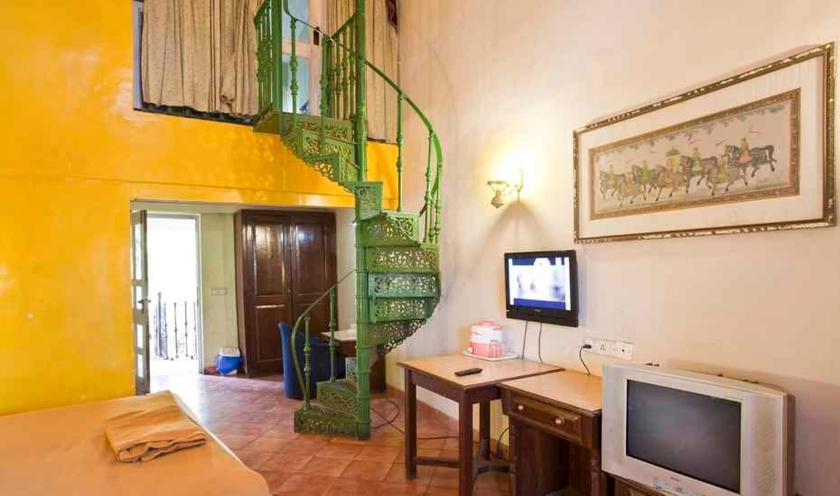 R Wood Resort Matheran Exterior photo