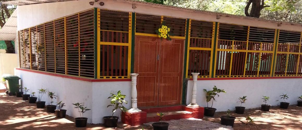 R Wood Resort Matheran Exterior photo