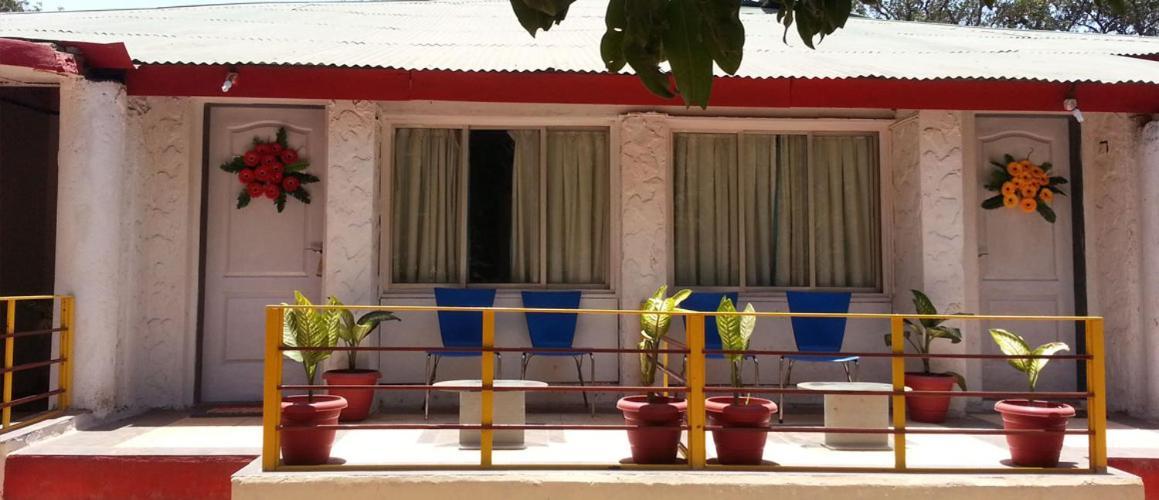 R Wood Resort Matheran Exterior photo