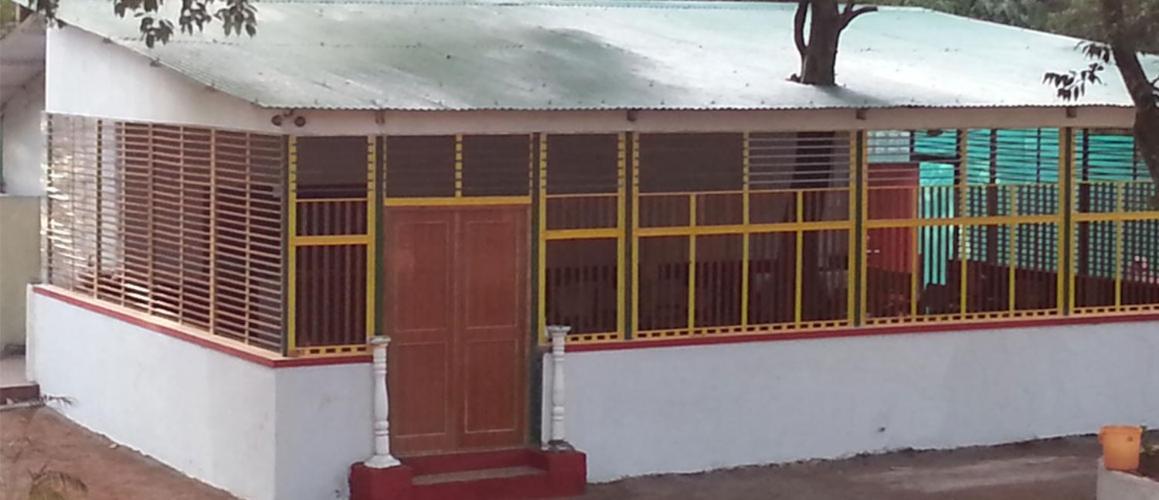 R Wood Resort Matheran Exterior photo